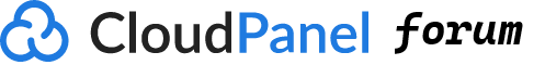 Cloudpanel Forum Community